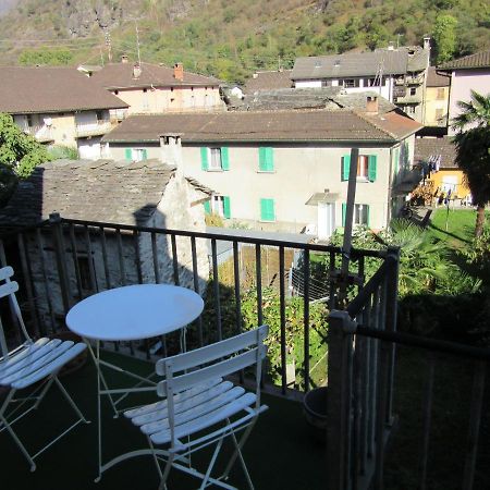 Maisonette Biasca Extérieur photo