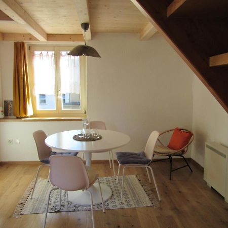 Maisonette Biasca Extérieur photo