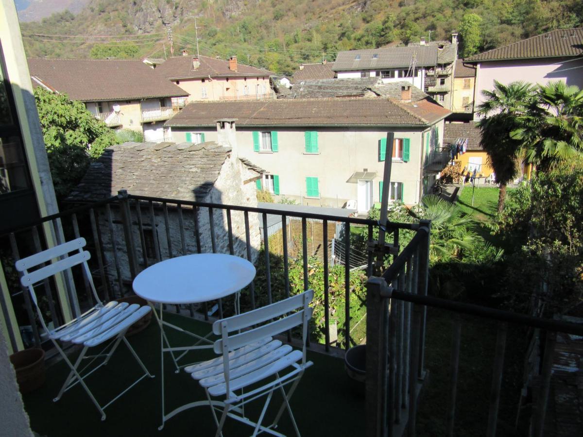 Maisonette Biasca Extérieur photo
